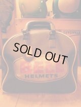 BELL HELMETS official Helmet Bag 1970s