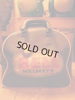 画像1: BELL HELMETS official Helmet Bag 1970s
