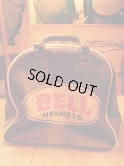画像2: BELL HELMETS official Helmet Bag 1970s