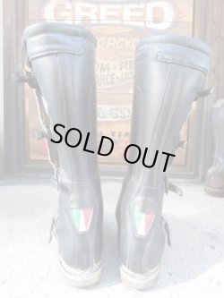 画像4: Vintage AlpineStars Hi Point PRO GP Motocross Boots Leather Made In Italy 6 
