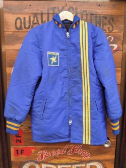 画像1: MICHELIN Avon　sportwear Racing car coat 