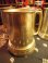 画像1: Vintage Playboy Tin Glass bottom Tankards standard mugs (1)