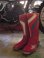 画像5: VINTAGE HONDALINE LEATHER MOTOCROSS MX BOOTS  VIBRAM SOLE ITALY  (5)