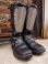 画像4: Vintage AlpineStars Hi Point Motocross Boots Leather Made In Italy  (4)