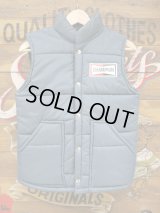 CHAMPION OFFICIAL RACING VEST SMALL NAVY