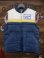 画像1: GOOD YEAR UPSTREAM VINTAGE PUFFY VEST (1)