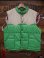 画像1: SWINGSTER VINTAGE RACING PUFFY VEST LARGE (1)