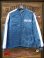 画像1: GOOD YEAR OFFICIAL PUFFY RACING JACKET MEDIUM  (1)