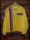 画像1: WYNN'S OFFICIAL RACING NYLON JACKET YELLOW M-L  (1)