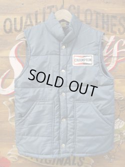 画像1: CHAMPION OFFICIAL RACING VEST SMALL