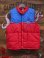 画像1: SUZUKI SWINGSTER 2TONE VTG RACING VEST MEDIUM (1)