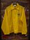 画像1: FORD NYLONS VTG COACH JACKET YELLOW MEDIUM (1)