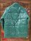 画像2: PICKERING SWINGSTER VINTAGE PUFFY RACING JACKET SMALL GREEN (2)