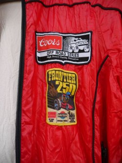 画像4: COORS DATSUN OFF ROAD SERIES SWINGSTER NYLON RACING JACKET MEDIUM