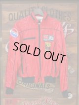 COORS DATSUN OFF ROAD SERIES SWINGSTER NYLON RACING JACKET MEDIUM