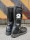 画像2: GAERNE VINTAGE MOTOCROSS BOOTS BLACK  (2)