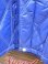 画像5: DELTA QUALITY TIRES SWINGSTER RACING PUFFY JACKET MEDIUM BLUE (5)