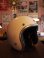 画像2: ARTHUR FULMER AF40 VTG HELMET WHITE L-XL (2)