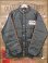 画像1: WYNN'S VTG OFFICIAL RACING PUFFY JACKET BLACK MEDIUM (1)