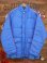 画像1: SWINGSTER VTG RACING PUFFY JACKET SMALL BLUE (1)