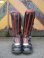 画像3: ASHMAN VINTAGE MOTOCROSS BOOTS BLACK 27-28cm (3)
