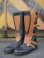 画像1: MASTER VINTAGE MOTOCROSS BOOTS MADE IN FRANCE 46 (1)