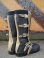 画像2: SIDI VINTAGE MOTOCROSS BOOTS BLACK×BROWN 25cm (2)