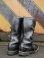 画像2: GAERNE VINTAGE MOTOCROSS BOOTS BLACK MADE IN ITALY 42 (2)