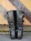 画像4: ASHMAN 6 LETHER BELT VINTAGE OFFROAD BOOTS BLACK 26.5cm (4)
