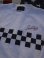 画像4: sixhelmets checker line long sleeve t-shirt white×black (4)
