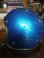 画像6: ARTHUR FULMER AF20 VTG HELMET BLUE METALLIC 59cm