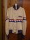 画像1: GOODYEAR EAGLE VTG NYLON STADIUM JUMPER WHITE LARGE (1)