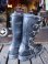 画像2: ALPINESTARS ７ LETHER BELT VTG MOTOCROSS BOOTS 27.5-28cm