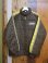 画像1: BUGPACK PERFORMANCE PRODUCTS SWINGSTER RACING PUFFY JACKET BROWN×YELLOW M (1)