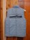 画像2: GOODYEAR EAGLE OFFICIAL RACING PUFFY VEST SMALL SKYBLUE (2)