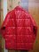 画像2: FIRESTONE SWINGSTER VTG RACING JACKET MEDIUM RED