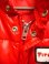 画像6: FIRESTONE SWINGSTER VTG RACING JACKET MEDIUM RED