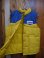 画像5: ANCO SWINGSTER VTG PUFFY VEST MEDIUM YELLOW×BLUE (5)