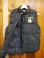 画像5: WEATHERCASTER NEWSROOM VTG PUFFY VEST SMALL NAVY (5)