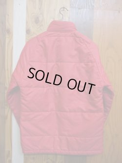 画像2: BUDWEISER SWINGSTER VTG RACING JACKET RED S (2)