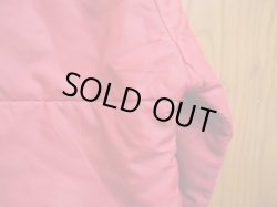 画像8: BUDWEISER SWINGSTER VTG RACING JACKET RED S (2)