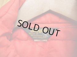 画像3: BUDWEISER SWINGSTER VTG RACING JACKET RED S (2)