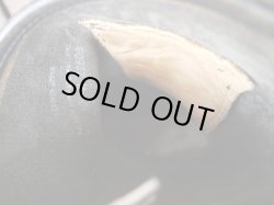 画像5: 70s NASTY FEET VTG ENGINEER BOOTS BLACK 10