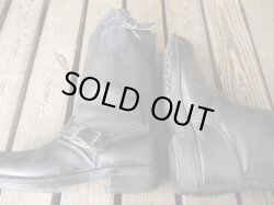 画像7: HARLEYDAVIDSON VTG PT83 ENGINEERBOOTS BLACK 8.5