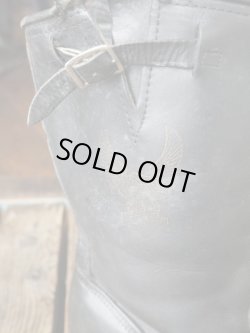 画像5: HARLEYDAVIDSON VTG PT83 ENGINEERBOOTS BLACK 8.5