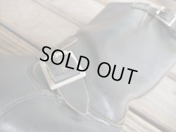 画像12: 70s NASTY FEET VTG ENGINEER BOOTS BLACK 10