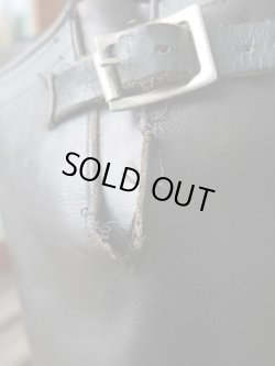 画像8: 60s SEARS VINTGE LONG ENGINEER BOOTS BLACK 28-28.5cm