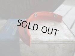 画像4: BELL 520 VINTAGE MOTORCYCLE HELMET VISOR ORANGE