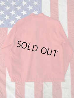 画像2: CHAMPION SPARK PLUG OFFICIALVTG RACING NYLON JACKET RED L