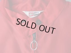 画像5: CHAMPION SPARK PLUG OFFICIALVTG RACING NYLON JACKET RED L